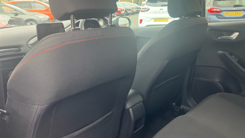 Ford Fiesta 1.0 EcoBoost ST-Line 5dr Petrol Hatchback